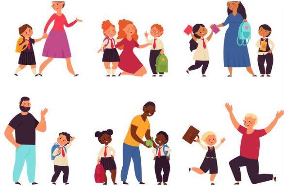 The teaching team look forward to developing positive happy relationships with all parents